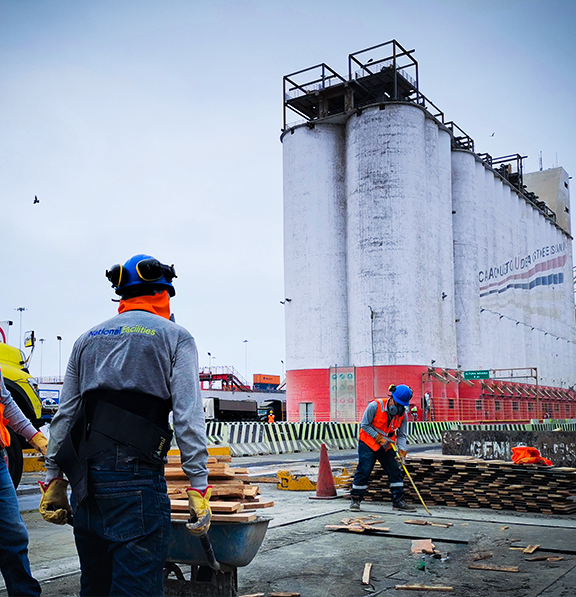 Obras Civiles